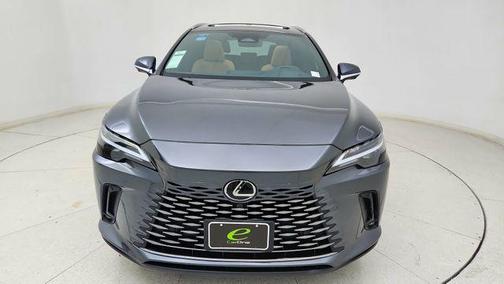 Cloudburst Gray 2024 Lexus RX 350 Premium Plus