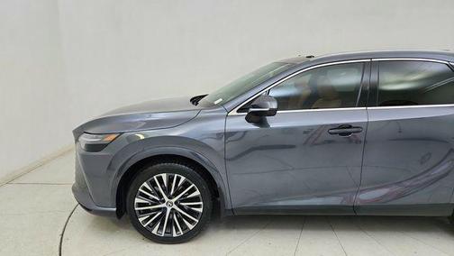 Cloudburst Gray 2024 Lexus RX 350 Premium Plus