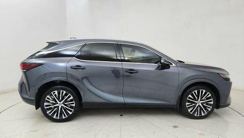 Cloudburst Gray 2024 Lexus RX 350 Premium Plus