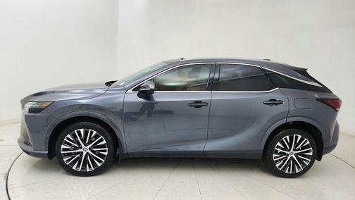 Cloudburst Gray 2024 Lexus RX 350 Premium Plus