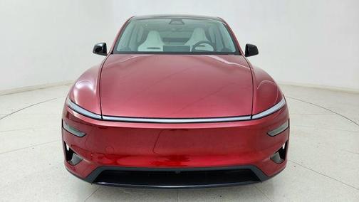 Ultra Red 2026 Tesla Model Y Performance All-Wheel Drive