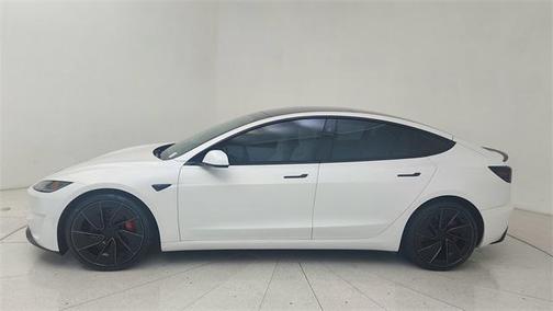 2024 Tesla Model 3 Performance