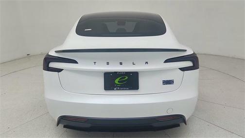 2024 Tesla Model 3 Performance