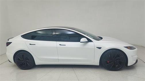 2024 Tesla Model 3 Performance