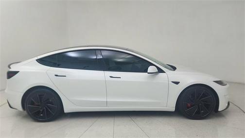 2024 Tesla Model 3 Performance