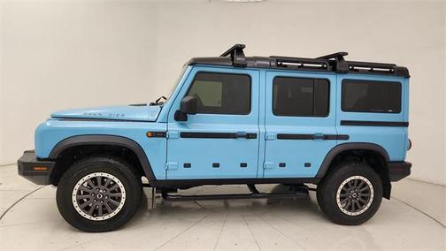 2024 INEOS Grenadier Fieldmaster