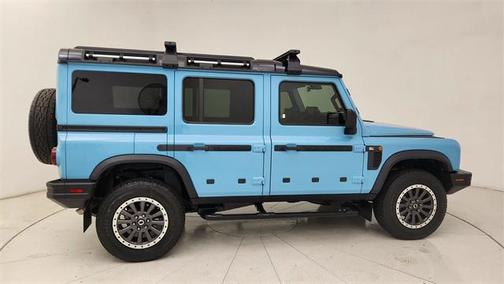 2024 INEOS Grenadier Fieldmaster