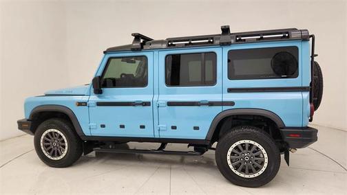 2024 INEOS Grenadier Fieldmaster