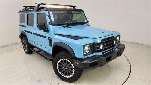 2024 INEOS Grenadier Fieldmaster