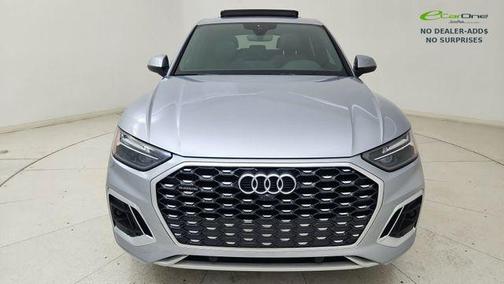 Florett Silver Metallic 2025 Audi Q5 45 S line Premium Plus