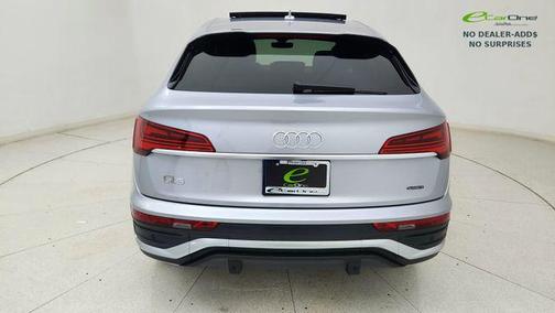Florett Silver Metallic 2025 Audi Q5 45 S line Premium Plus