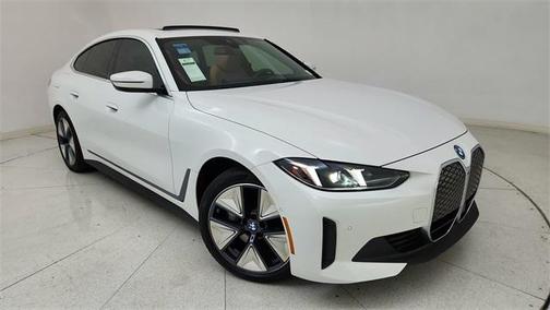 2025 BMW i4 Gran Coupe eDrive40