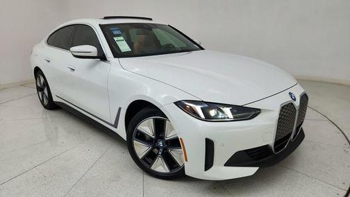 2025 BMW i4 Gran Coupe i