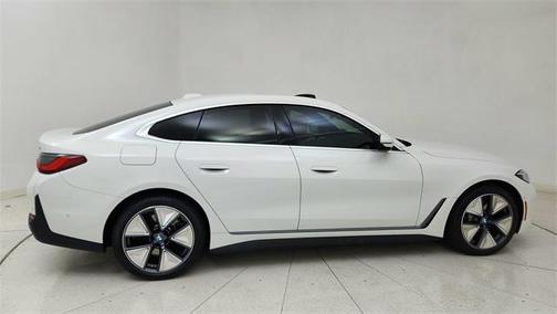 2025 BMW i4 Gran Coupe eDrive40