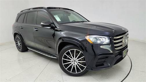 2025 Mercedes-Benz GLS 450 4MATIC