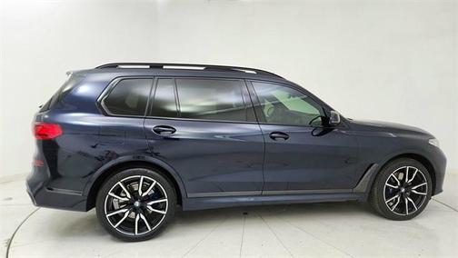 2019 BMW X7 xDrive50i
