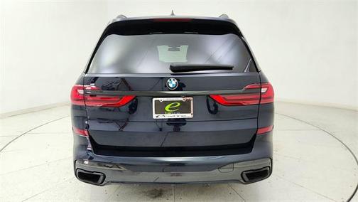 2019 BMW X7 xDrive50i