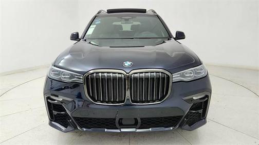 2019 BMW X7 xDrive50i