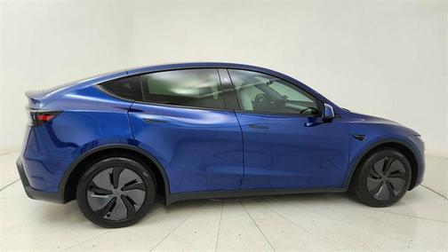 2026 Tesla Model Y Long Range Launch Series