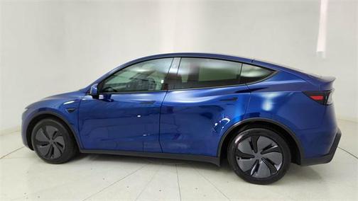 2026 Tesla Model Y Long Range Launch Series