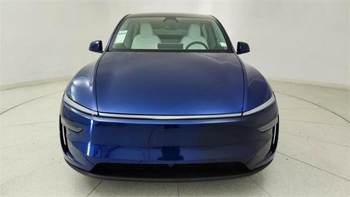 2026 Tesla Model Y Long Range Launch Series