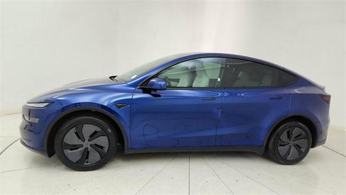 2026 Tesla Model Y Long Range Launch Series