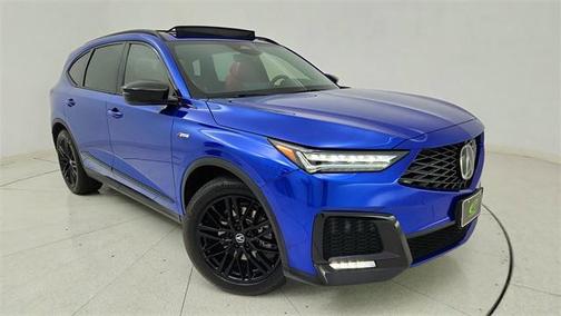 2025 Acura MDX A-SPEC Advance Package