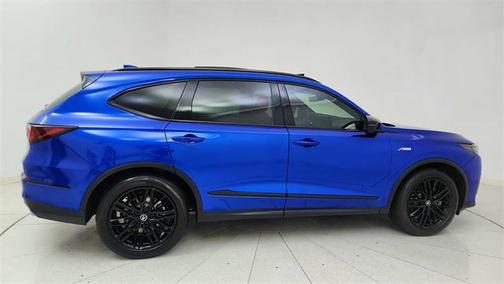 2025 Acura MDX A-SPEC Advance Package