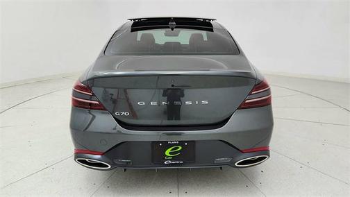 2025 Genesis G70 2.5T RWD