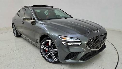 2025 Genesis G70 2.5T RWD