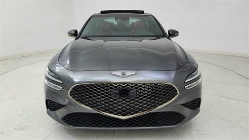 2025 Genesis G70 2.5T RWD