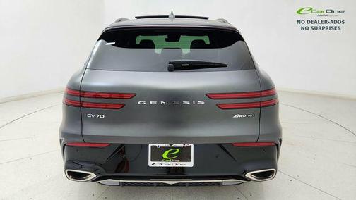 Makalu Gray Matte 2026 Genesis GV70 3.5T Sport Prestige
