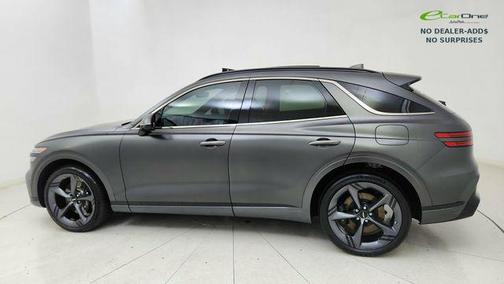 Makalu Gray Matte 2026 Genesis GV70 3.5T Sport Prestige