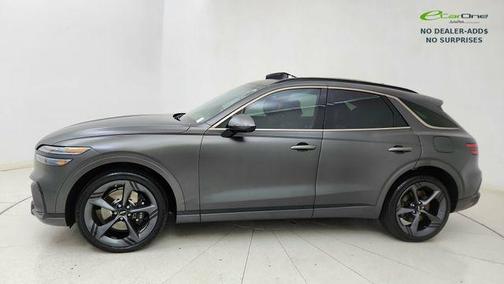 Makalu Gray Matte 2026 Genesis GV70 3.5T Sport Prestige