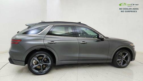 Makalu Gray Matte 2026 Genesis GV70 3.5T Sport Prestige