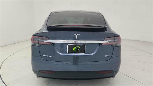 2017 Tesla Model X 75D