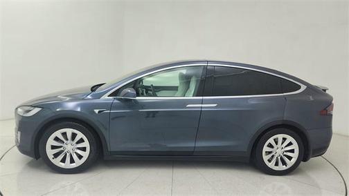 2017 Tesla Model X 75D