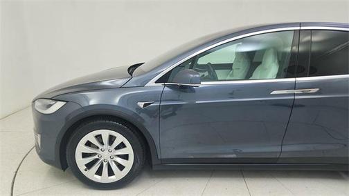 2017 Tesla Model X 75D
