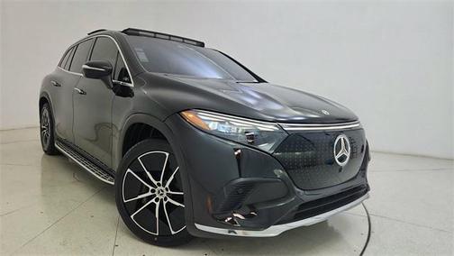 2023 Mercedes-Benz EQS 450 4MATIC