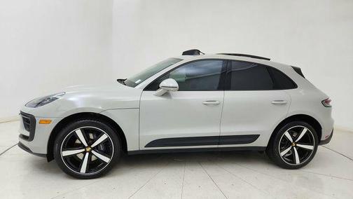 2025 Porsche Macan Macan S