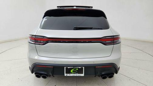 2025 Porsche Macan Macan S