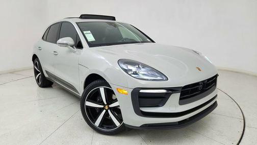 2025 Porsche Macan Macan S