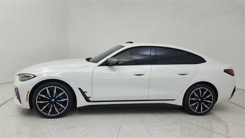 2024 BMW i4 Gran Coupe M50