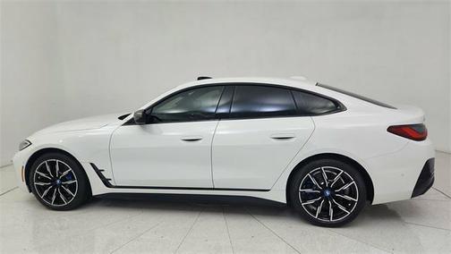 2024 BMW i4 Gran Coupe M50
