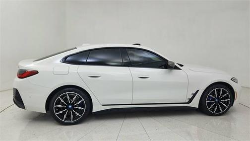 2024 BMW i4 Gran Coupe M50