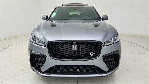 2022 Jaguar F-PACE SVR