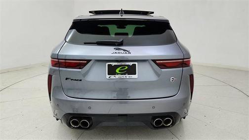 2022 Jaguar F-PACE SVR
