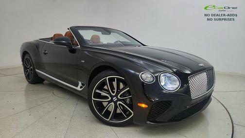 2022 Bentley Continental GT V8