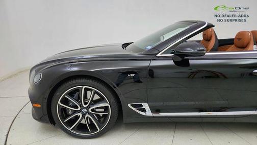 2022 Bentley Continental GT V8