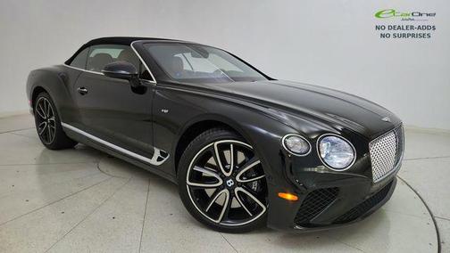 2022 Bentley Continental GT V8